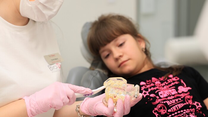 Адаптаційний візит для дитини у Львові